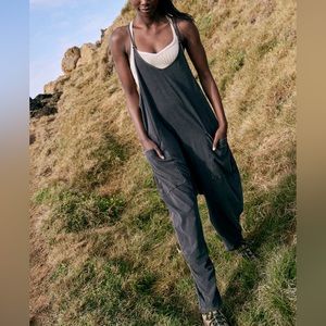 Free People Hot Shot Onesie